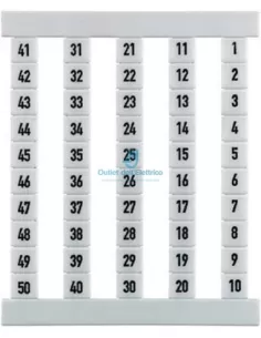 Weidmuller 0473560001 Dek 5 Fs 1-50